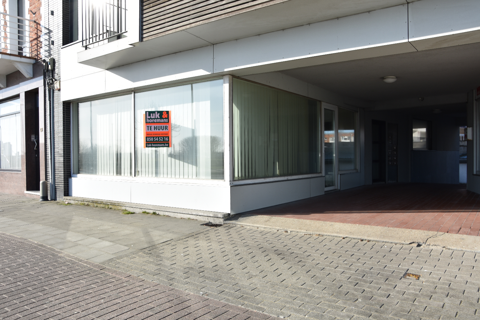 kantoorruimte/handelspand 