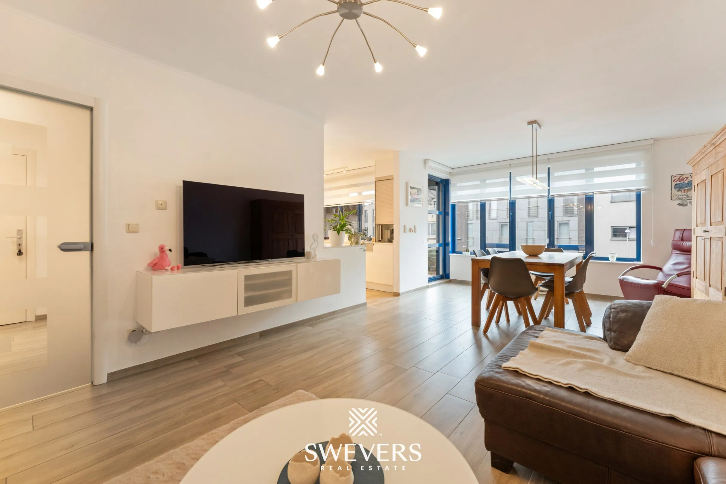 Verkocht appartement - Heusden-Zolder