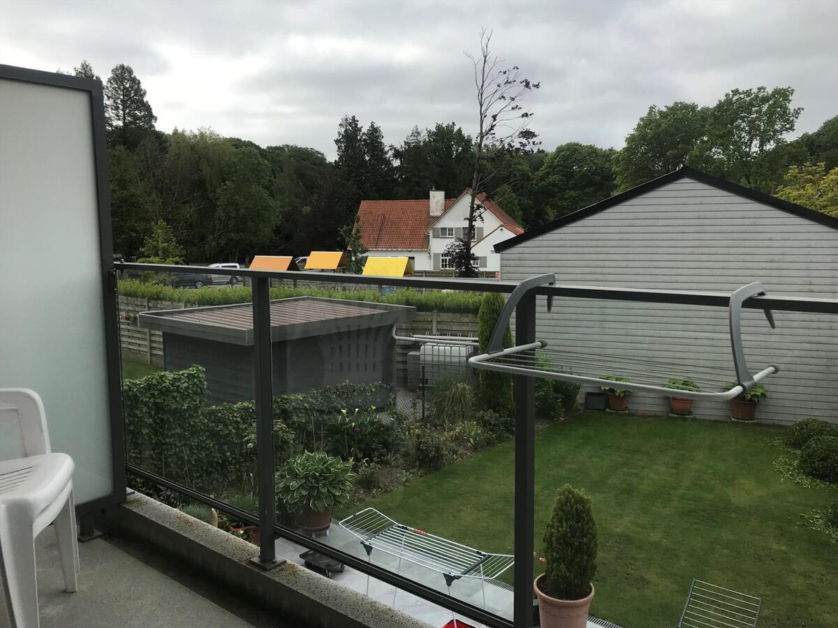 Ruim hoekappartement (115m²) met 2 slaapkamers 