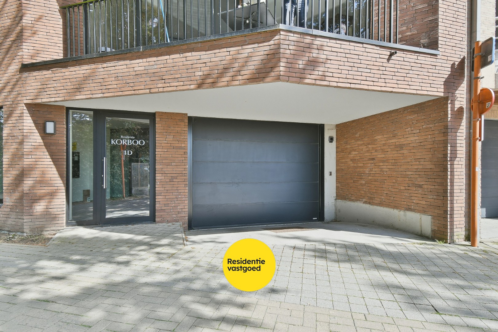 Ondergrondse parkeerplaatsen te koop in het centrum van Gistel 
