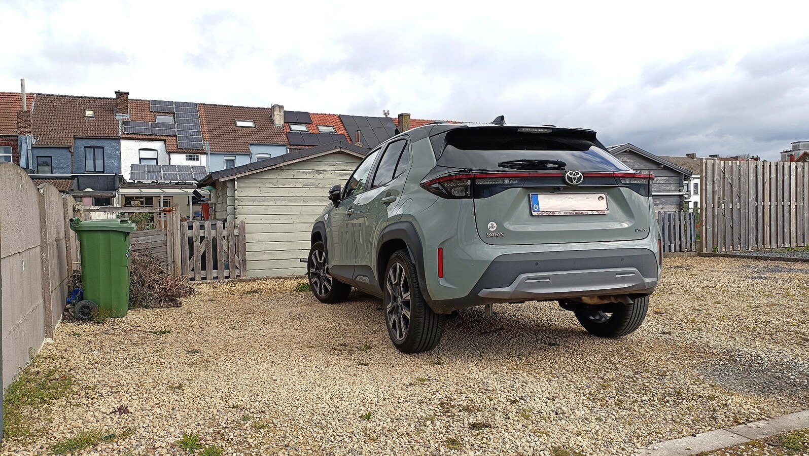 Ruime woning met tuin te Tienen - EPC label B - 3 slp 