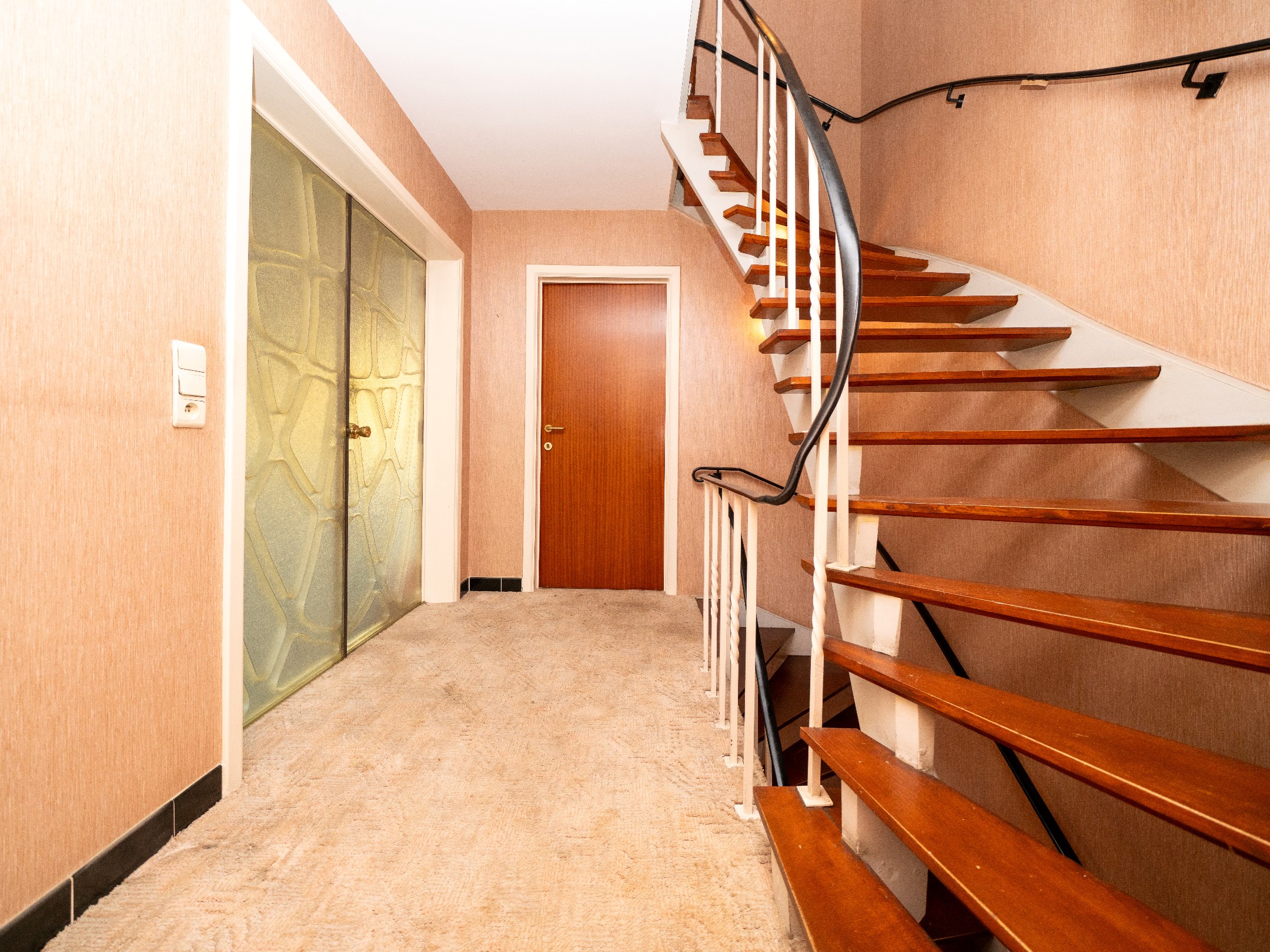 Solide woning in centrum Schepdaal 