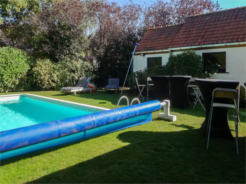 VERKOCHT!! Prachtige, rustig gelegen villa met zwembad 