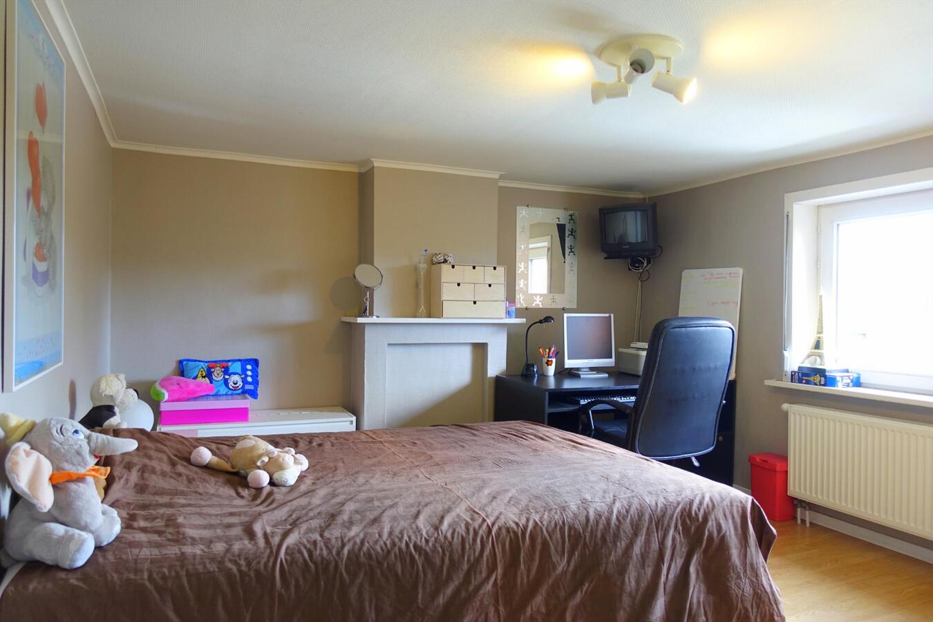 Verrassend ruime woning te Oudenburg 