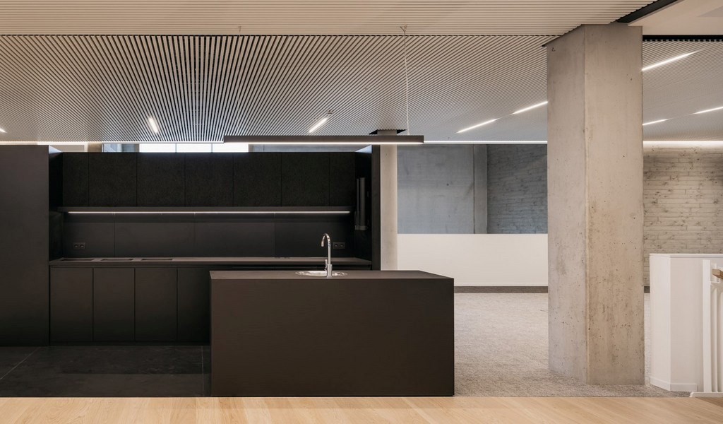 Hoogwaardige kantoren te huur op Linkeroever te Antwerpen