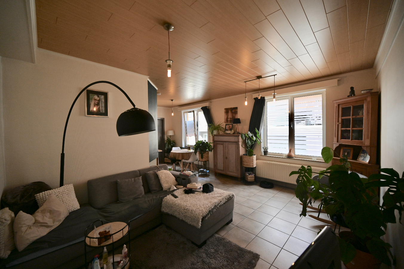ZEER CENTRAAL GELEGEN 2SLAAPKAMER APPARTEMENT TE BREDENE DUINEN 