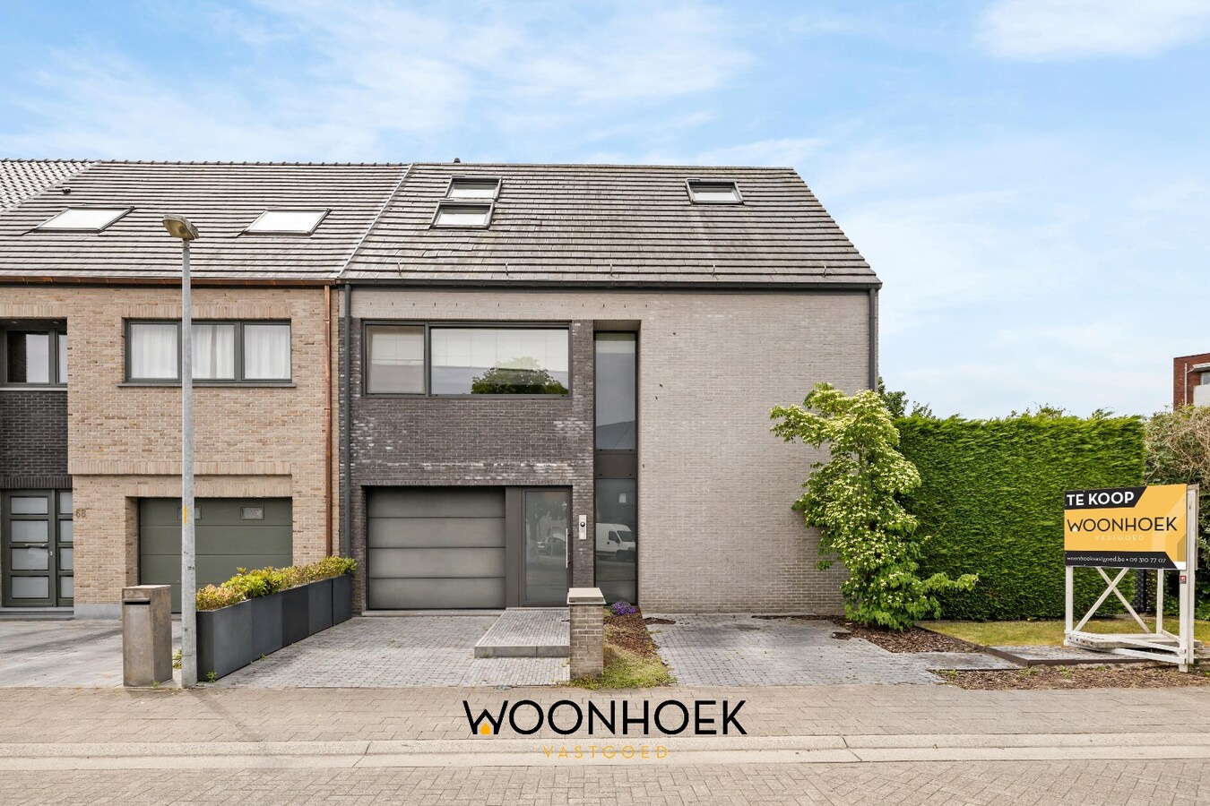 Verkocht woning - Sint-Niklaas