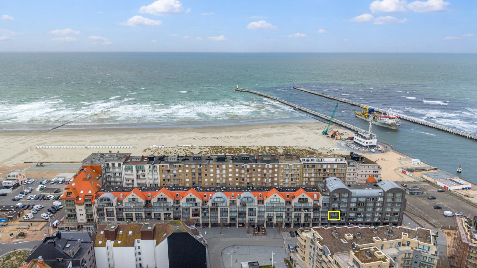 A vendre - Appartement - Nieuwpoort