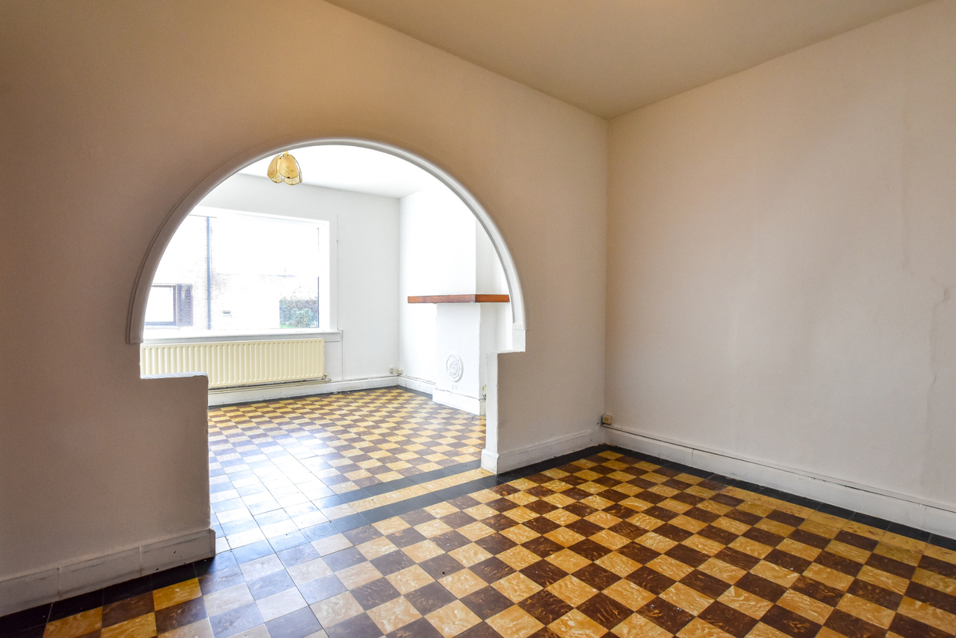 Verkocht woning - Blankenberge