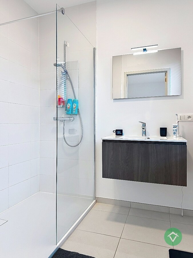 Appartement met 1 slaapkamer en autostandplaats te Kortemark 