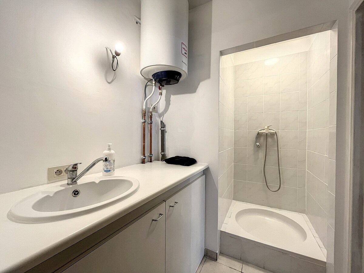 Centraal gelegen studio te centrum Aalter 