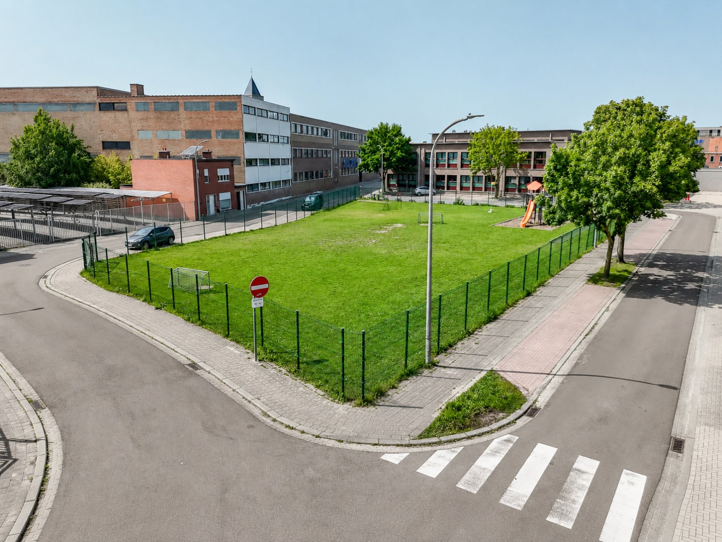 Instapklaar investeringsappartement in centrum Waregem! 