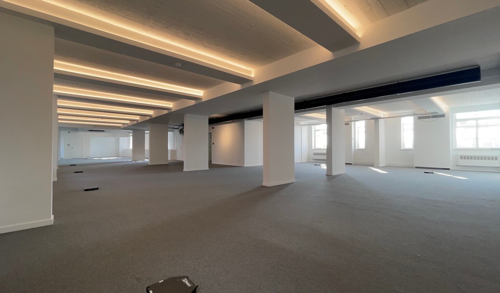 Kantoren te huur in Deco building aan Centraal Station