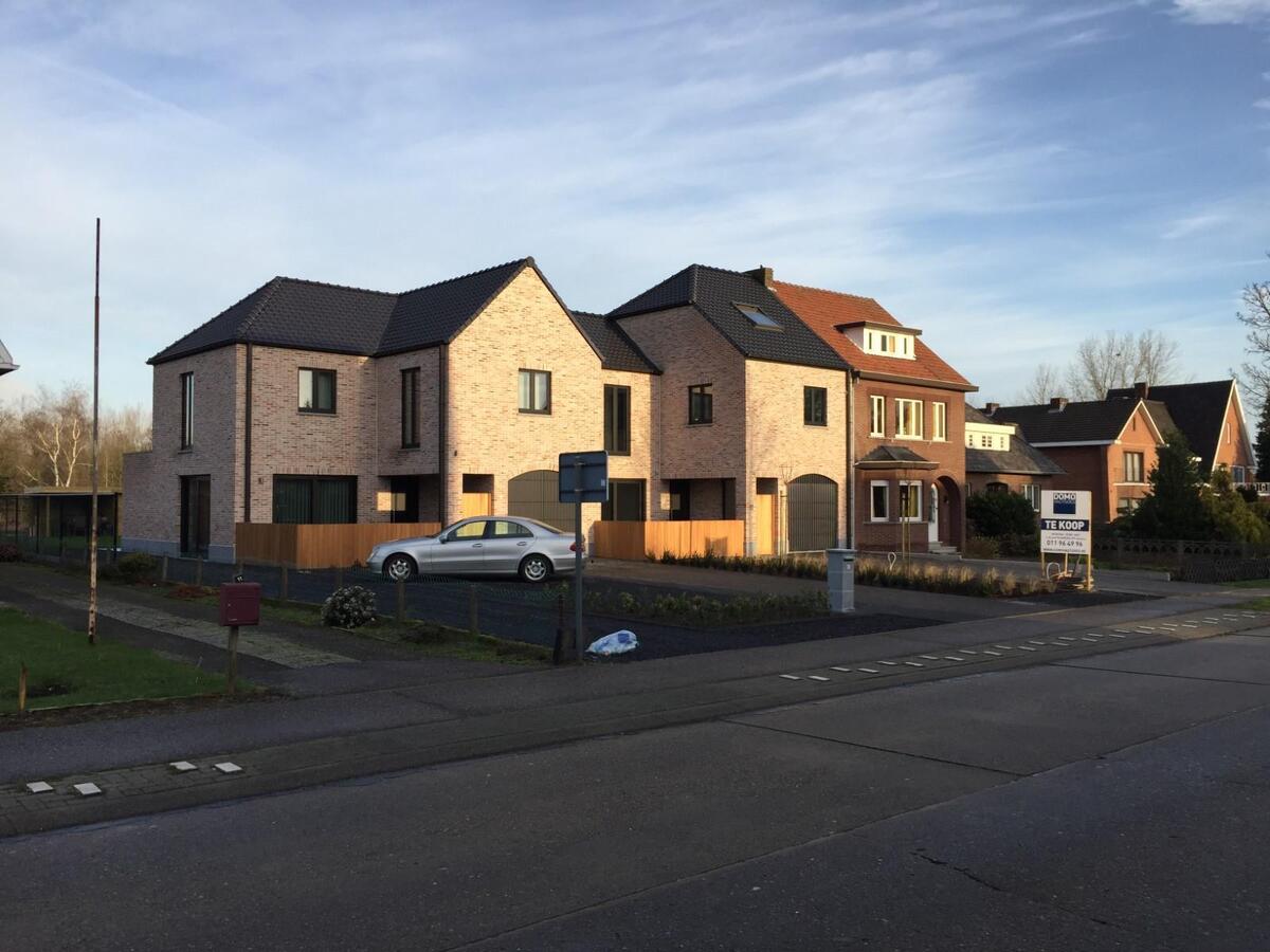 Nieuwbouwpastoriewoning E-peil 50 