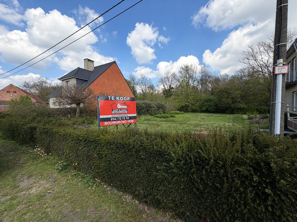 Te koop grond - Olen