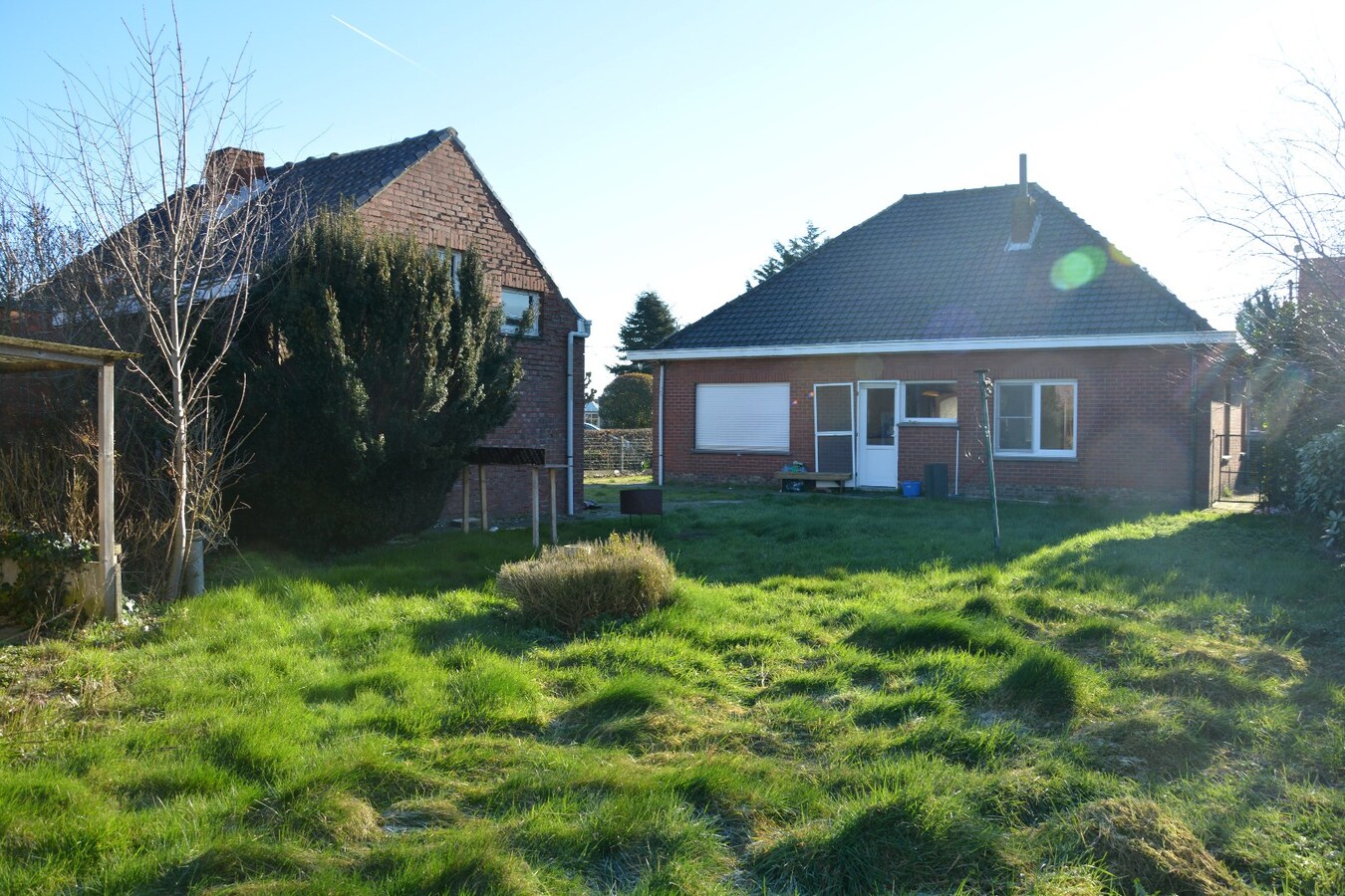 Verkocht - Bungalow - Torhout