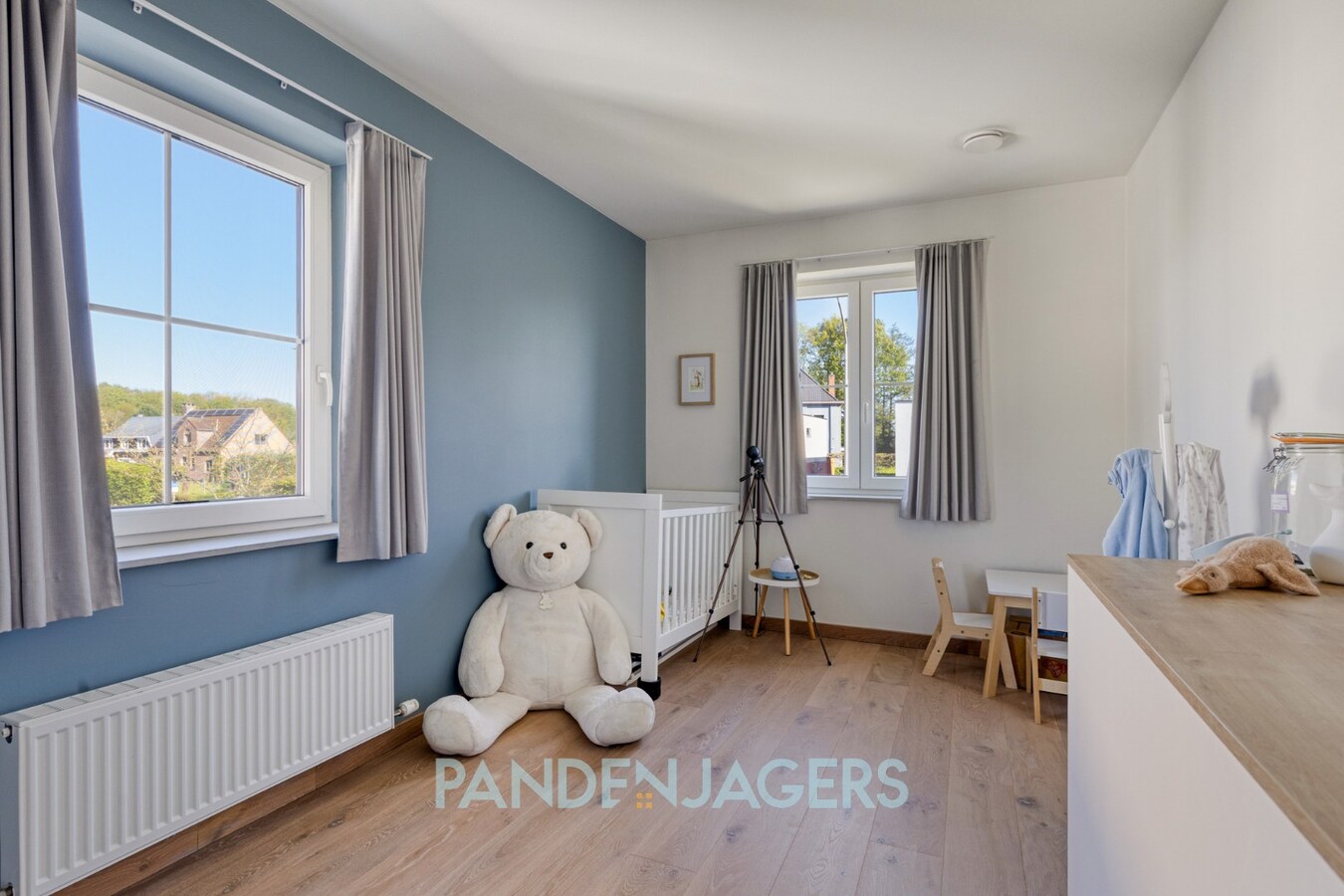 Recente woning (2018) met zwembad te Duffel 