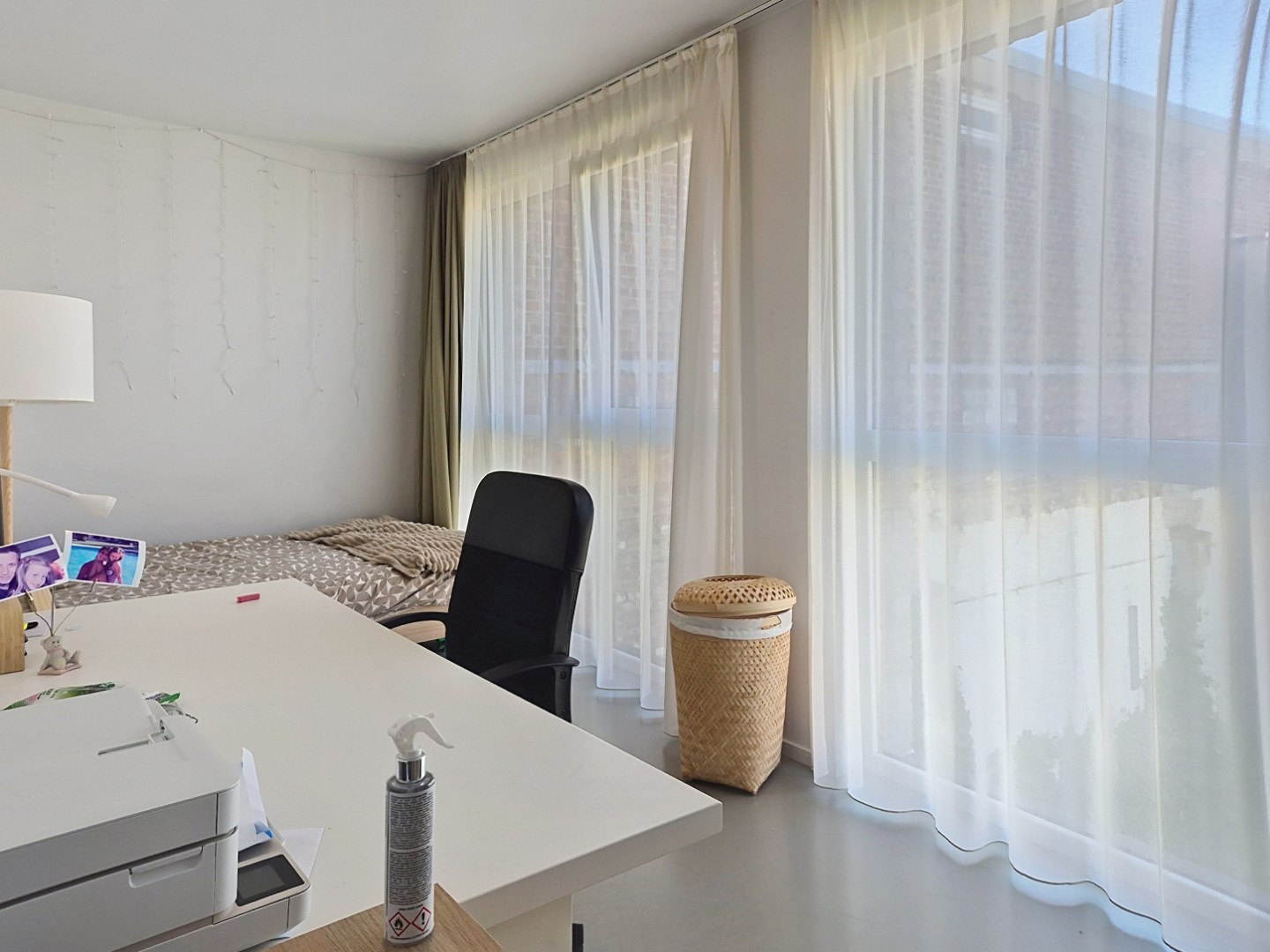 Studentenkamer op topligging - een investering zonder zorgen . 