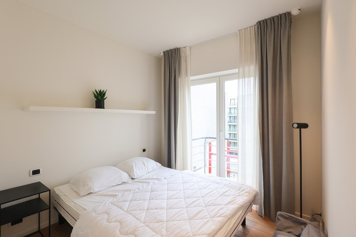 App. mit 3 Schlafzimmer 