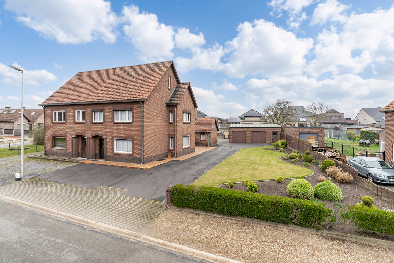 Verkocht - Woning - Opitter