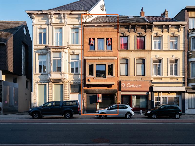 Instapklare stadswoning 