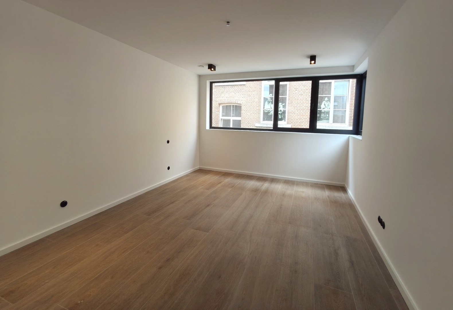 DUPLEX APPARTEMENT MET GROOT TERRAS 