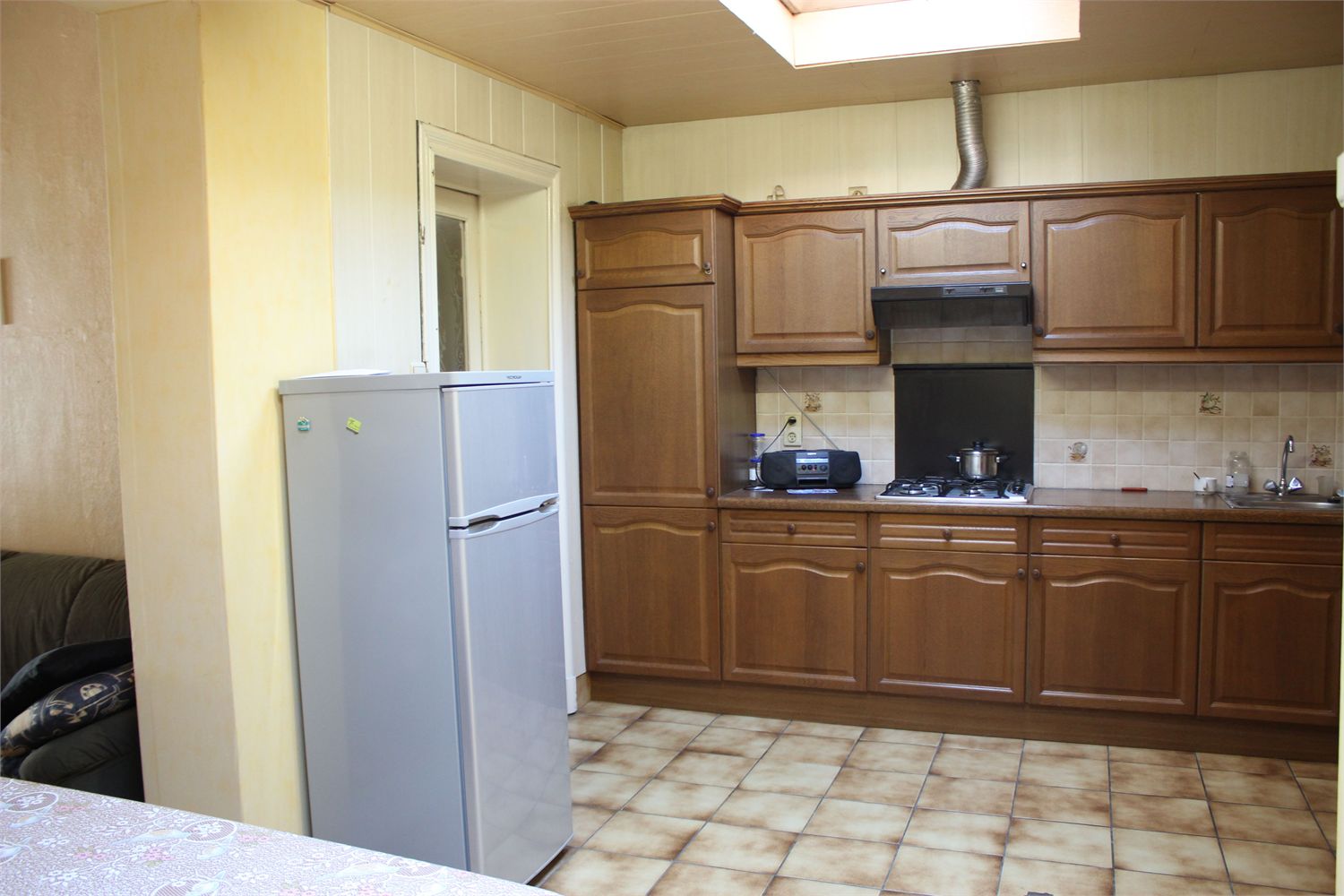 Stadswoning verkocht in Gent