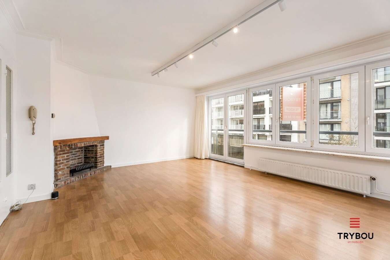 Uitstekend gelegen, zongericht appartement met 2 slaapkamers 