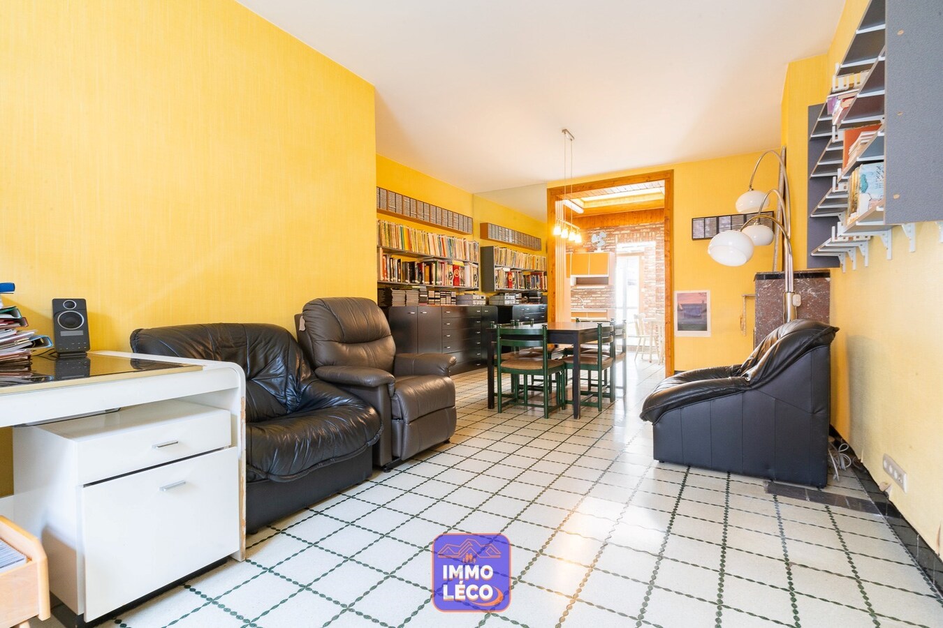 Maison idéale pour un premier achat ou investissement, à deux pas du parc ! 