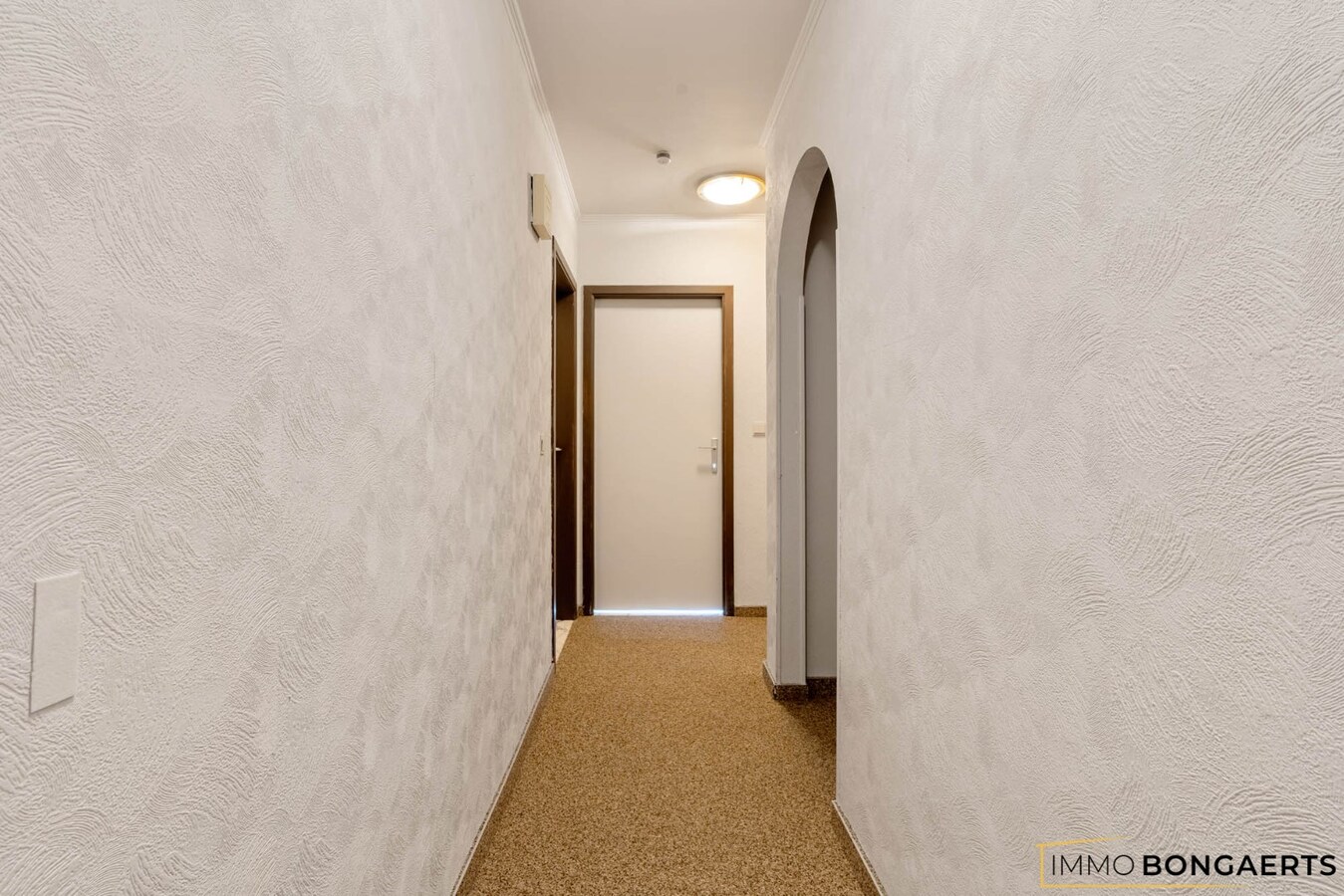 Ruime woning met drie slaapkamers 