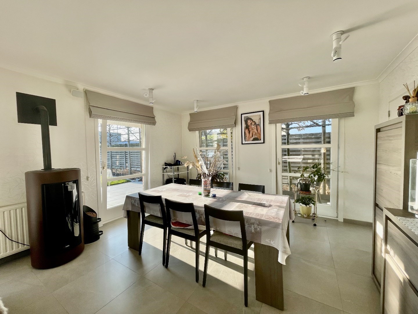 VERLAAGDE PRIJS - Gelijkvloerse villa met prachtige tuin op 850m² 