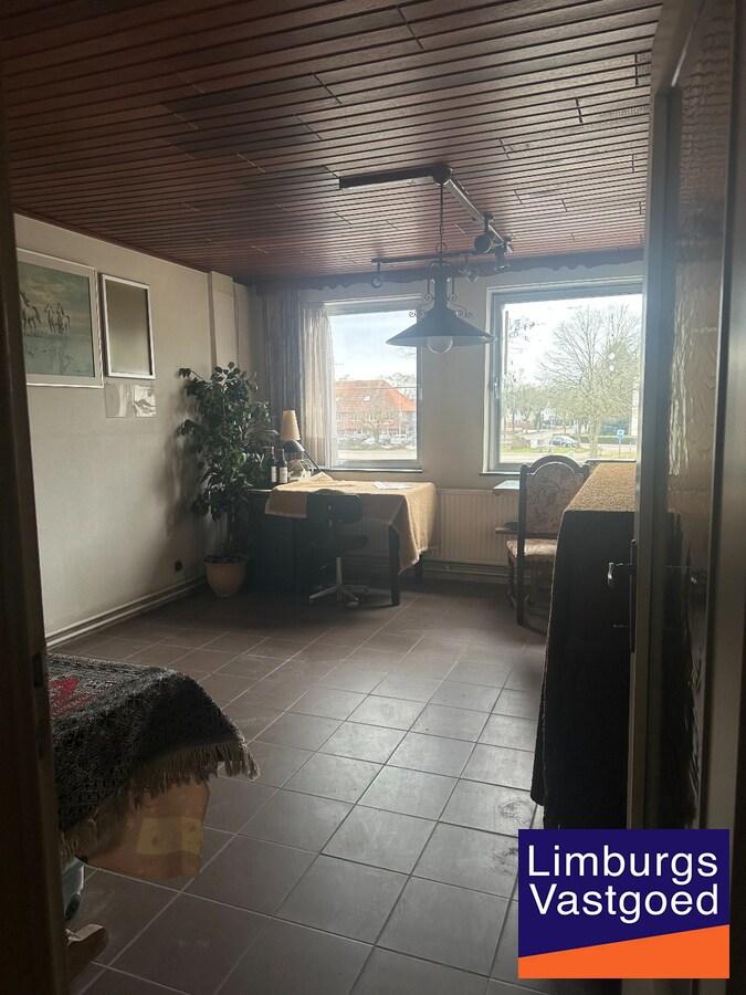 Handelshuis op commerciële ligging in Houthalen-Helchteren 