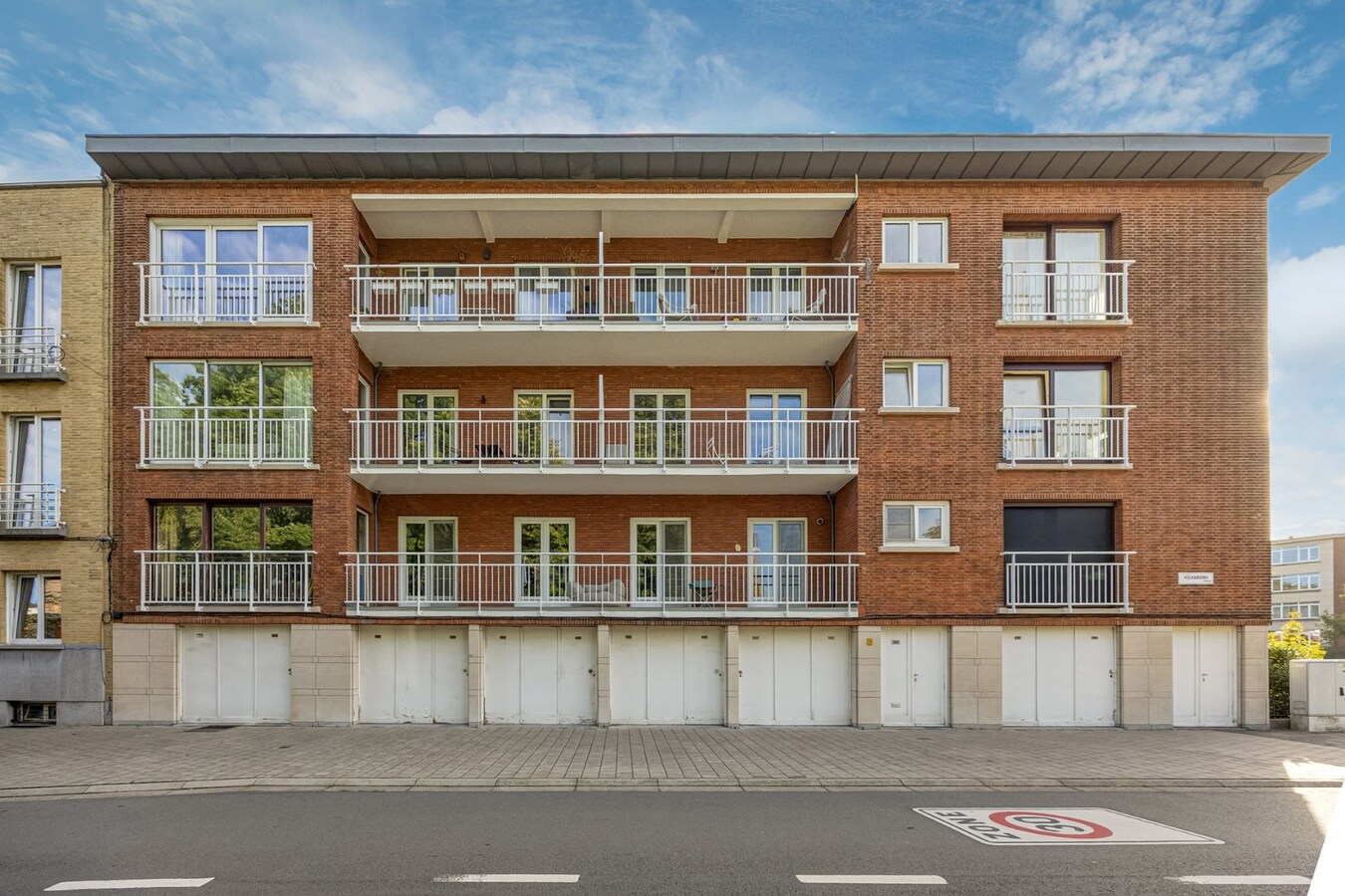 Gerenoveerd appt. met 3 slpk en 2 terrassen Tentoonstellingswijk! 