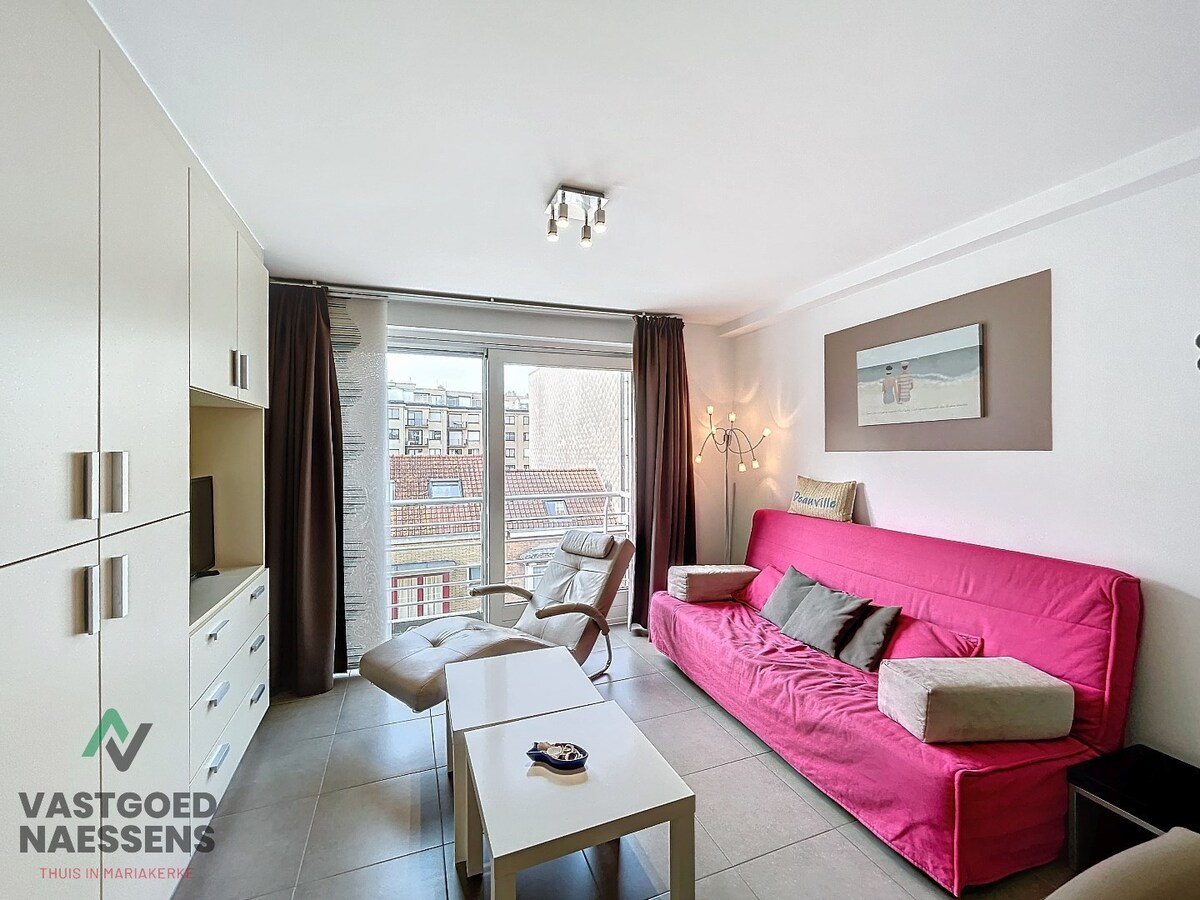 Verhuurd appartement - Oostende