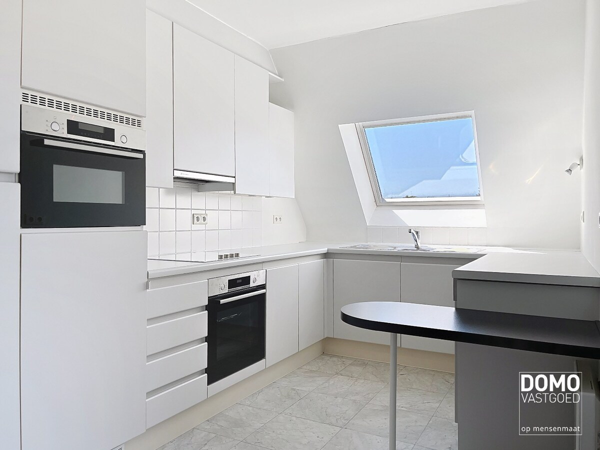 Gerenoveerd appartement in het centrum van Kuringen – 118m² - EPC label: C 