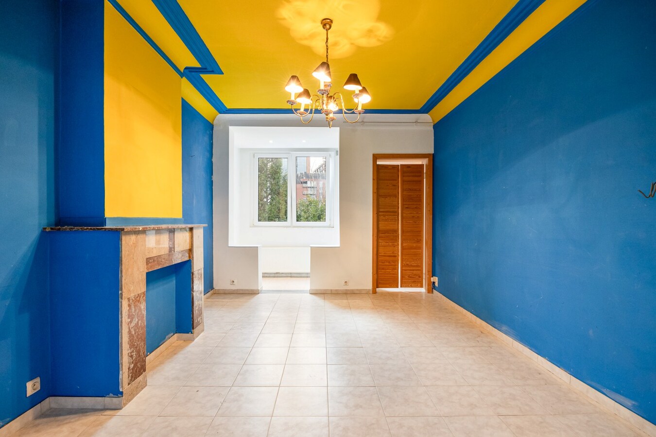 Opbrengsteigendom met 4 units en tuin te Antwerpen Centrum! 