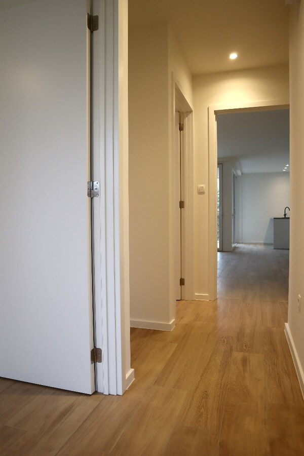 Nieuwbouw luxe appartement te Bierbeek - 2 slaapkamers 