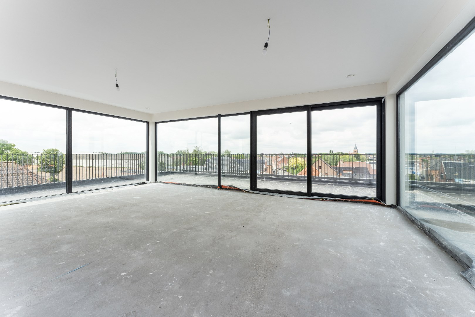 Luxueuze nieuwbouw-appartementen Residentie Mila &amp; Nora, Kortemark 