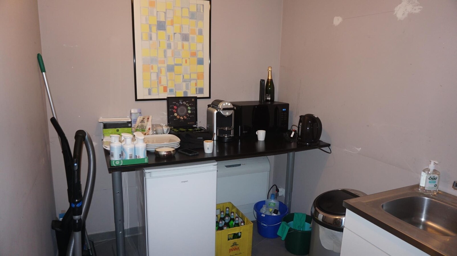 Winkel/kantoorruimte centrum Merendree 