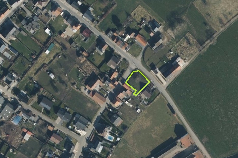 Verkocht grond - Rutten