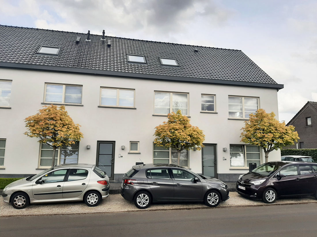 Verhuurd duplex - Kuringen