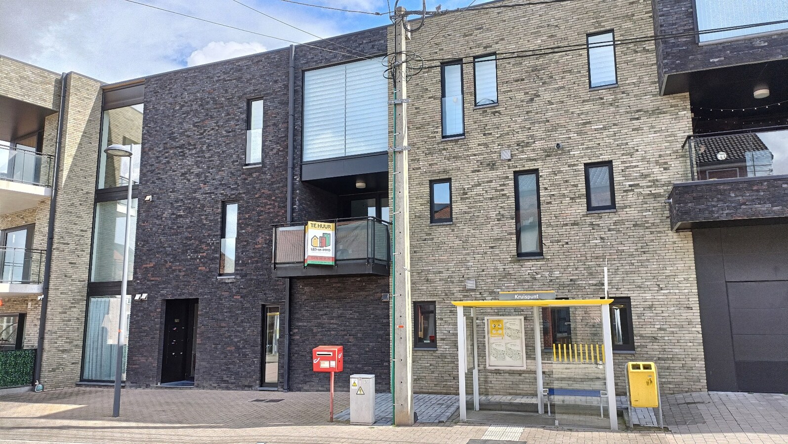 Nieuwbouwappartement in Landen - EPC label A 