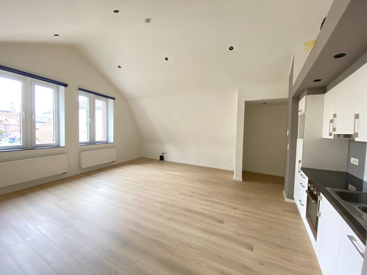 Magnifique appartement avec belle hauteur de plafond ! 