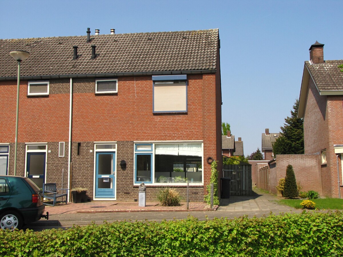 Verkocht eengezinswoning - Koningslust