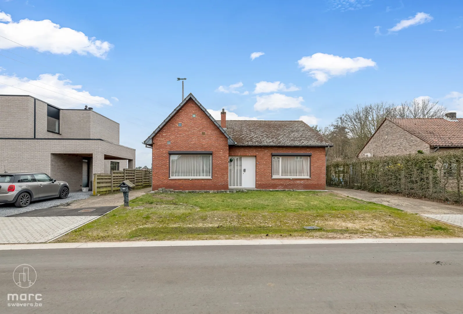 Verkocht woning - Beringen