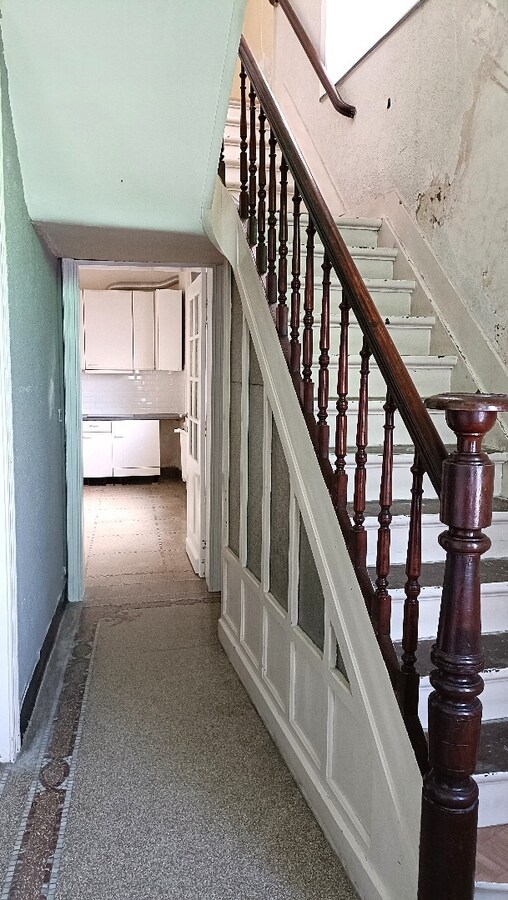 Charmante hoekwoning met 3 slaapkamers in centrum Tienen 