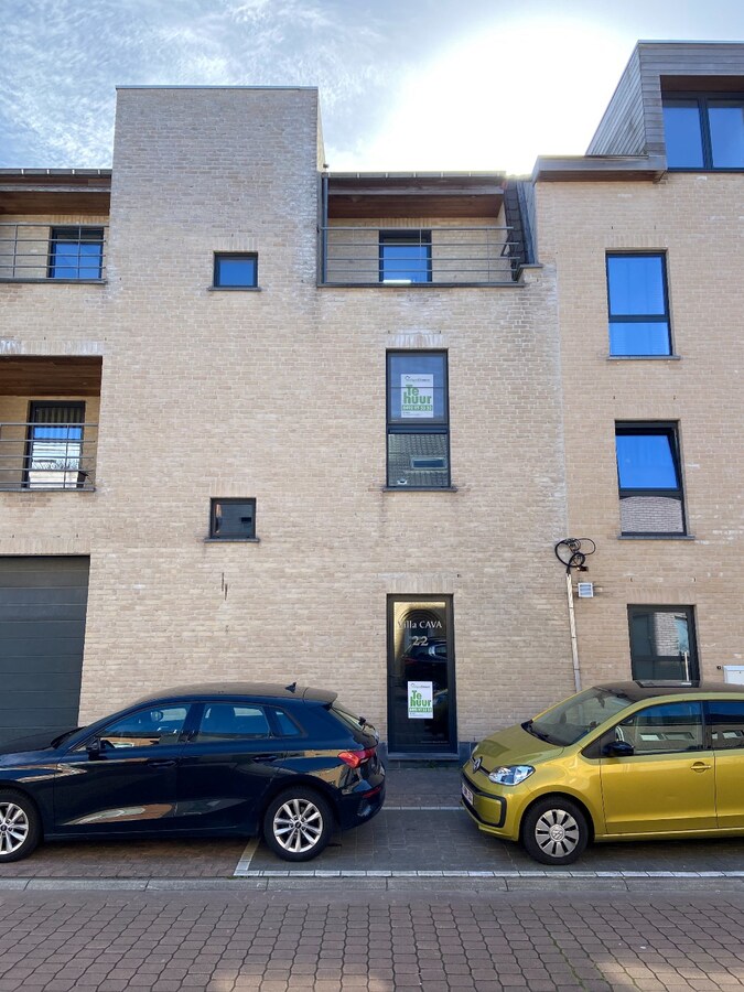 Verhuurd duplex - Oostende