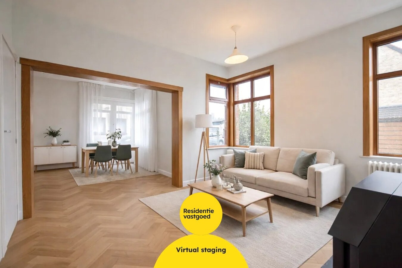 Verkocht | onder voorbehoud woning - Veurne