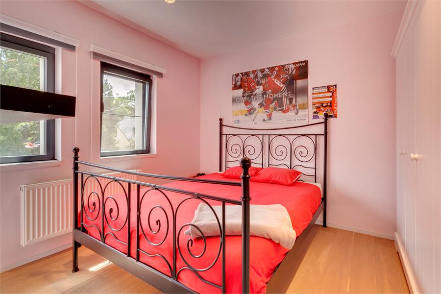 Sublieme, instapklare HOB nabij Gent 