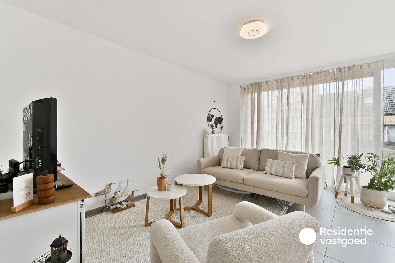 Te huur appartement - Oostende